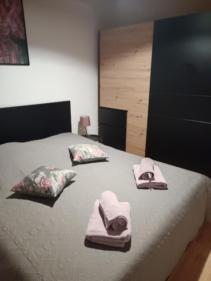 Apartments Bosnic Prižba Dış mekan fotoğraf