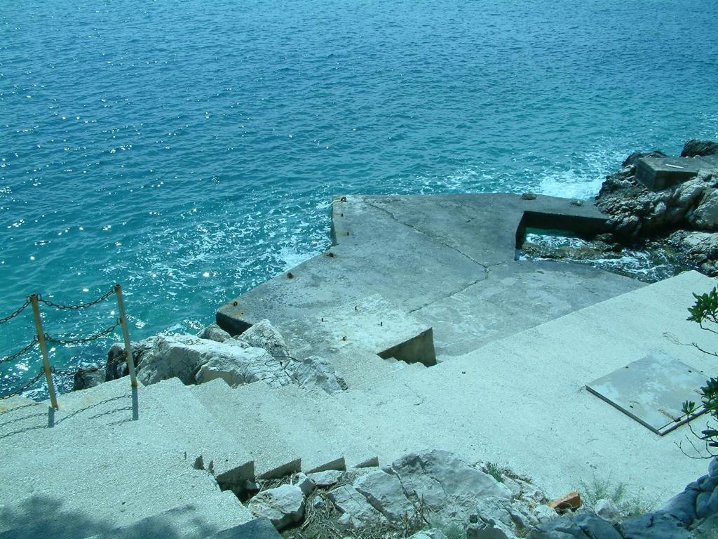 Apartments Bosnic Prižba Dış mekan fotoğraf
